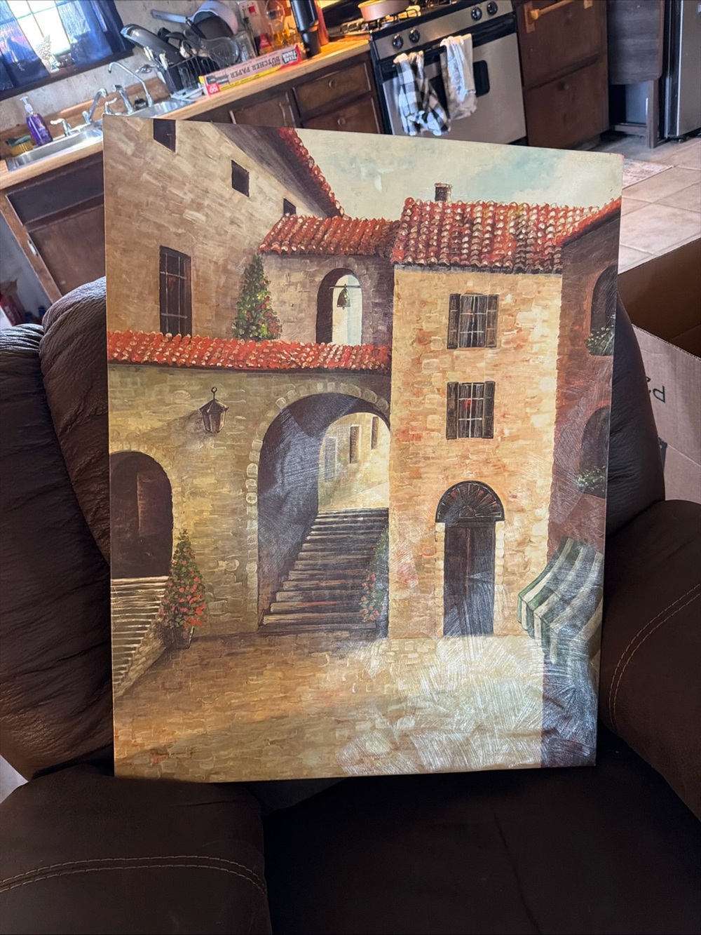 Street painting